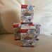 Pokémon prismatic evolutions booster bundle NEW SEALED scarlet & violet (1x)