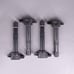4PCS Ignition Coil Fits For Honda CR-V Civic Accord Element 02-11 2.4l