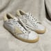 Golden goose shearling style