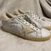 Golden goose shearling style