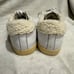 Golden goose shearling style