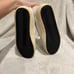 Golden goose shearling style