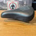 Retro Early 2000 Haro BMX Padded Leather Seat Nice used Railed saddle