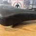 Retro Early 2000 Haro BMX Padded Leather Seat Nice used Railed saddle