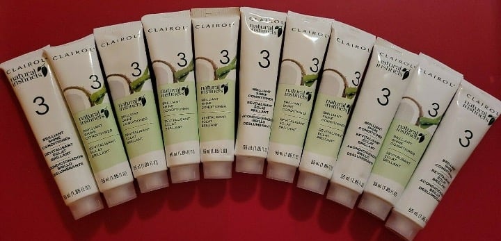 11 Clairol Natural Instincts Conditioner