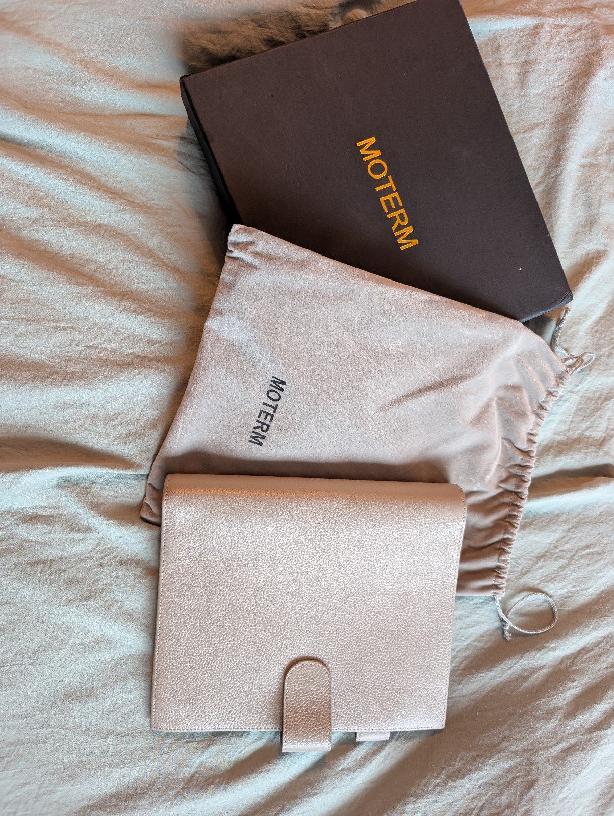 Moterm A5 Ring Planner with inserts