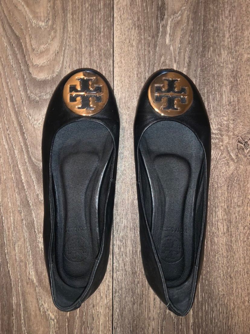 Tory Burch ballet flats