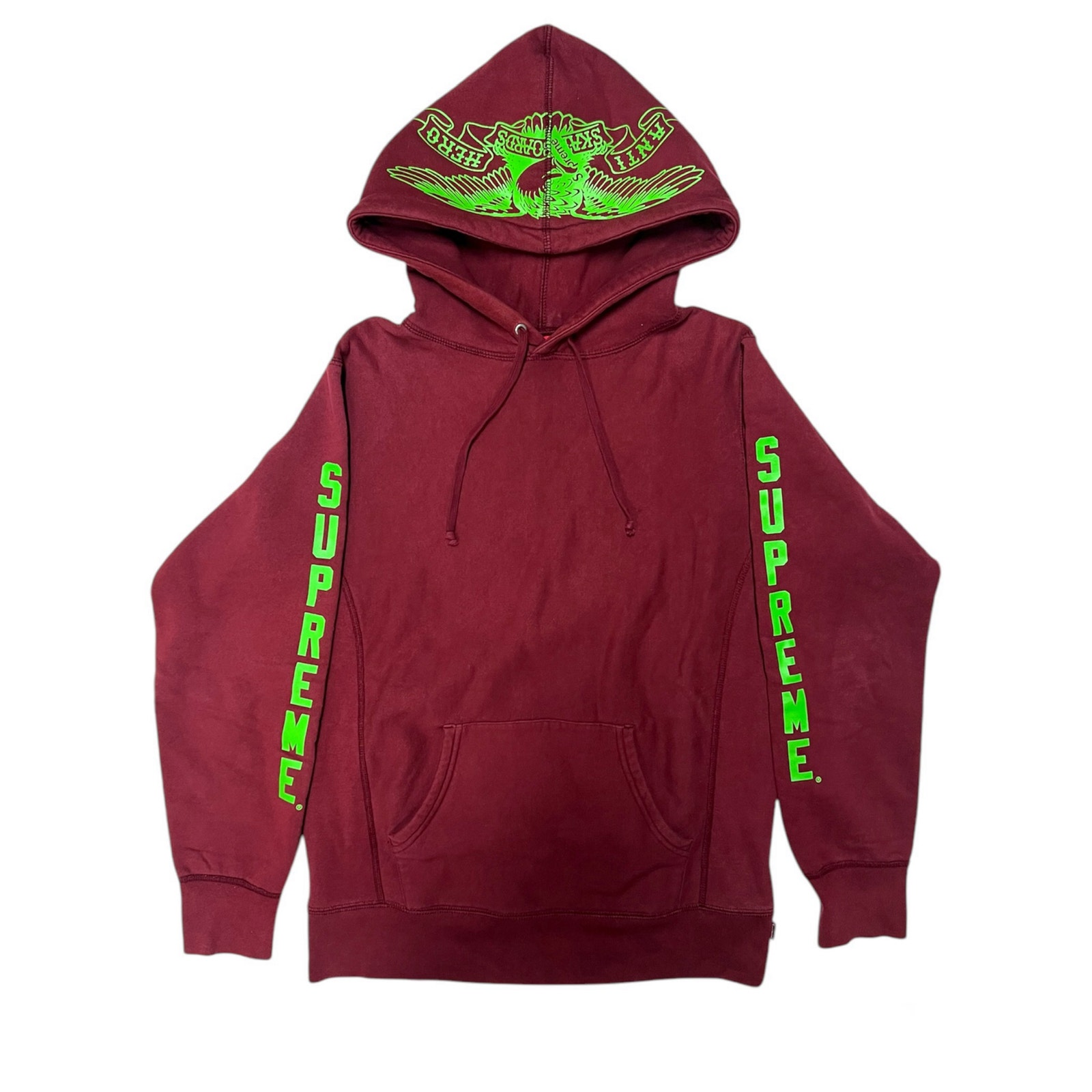 Supreme FW15 Eat Me Hoodie
