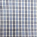 Untuckit Men's Dress Shirt Wrinkle Free Blue Plaid Size XXL Tall Long Sleeve