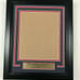 TOM BRADY NEW ENGLAND PATRIOTS FRAME KIT