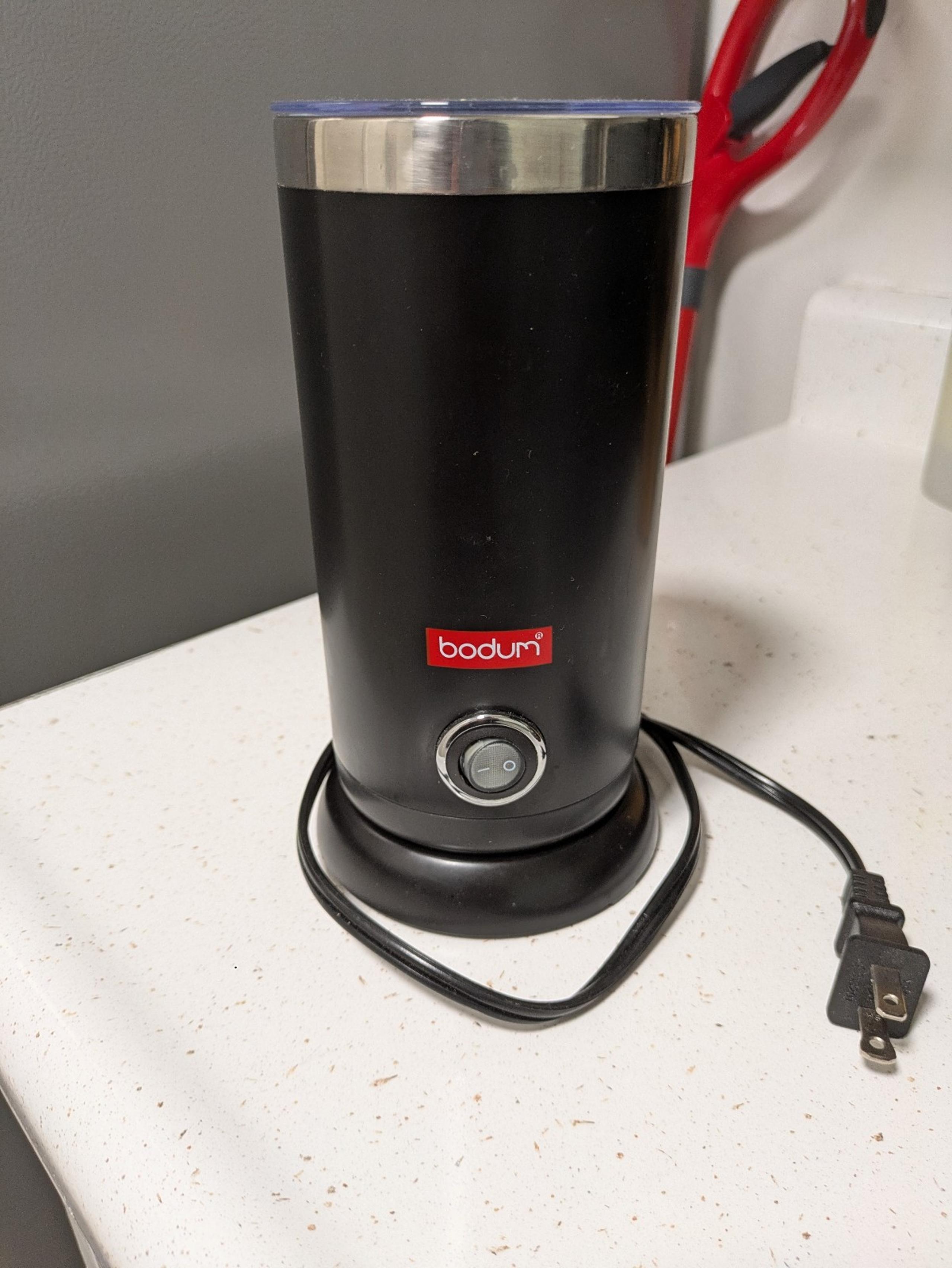 Bodum Milk Frother Machine