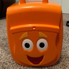 Exclusive Dora the explorer backpack