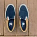 Vans skate slip ons