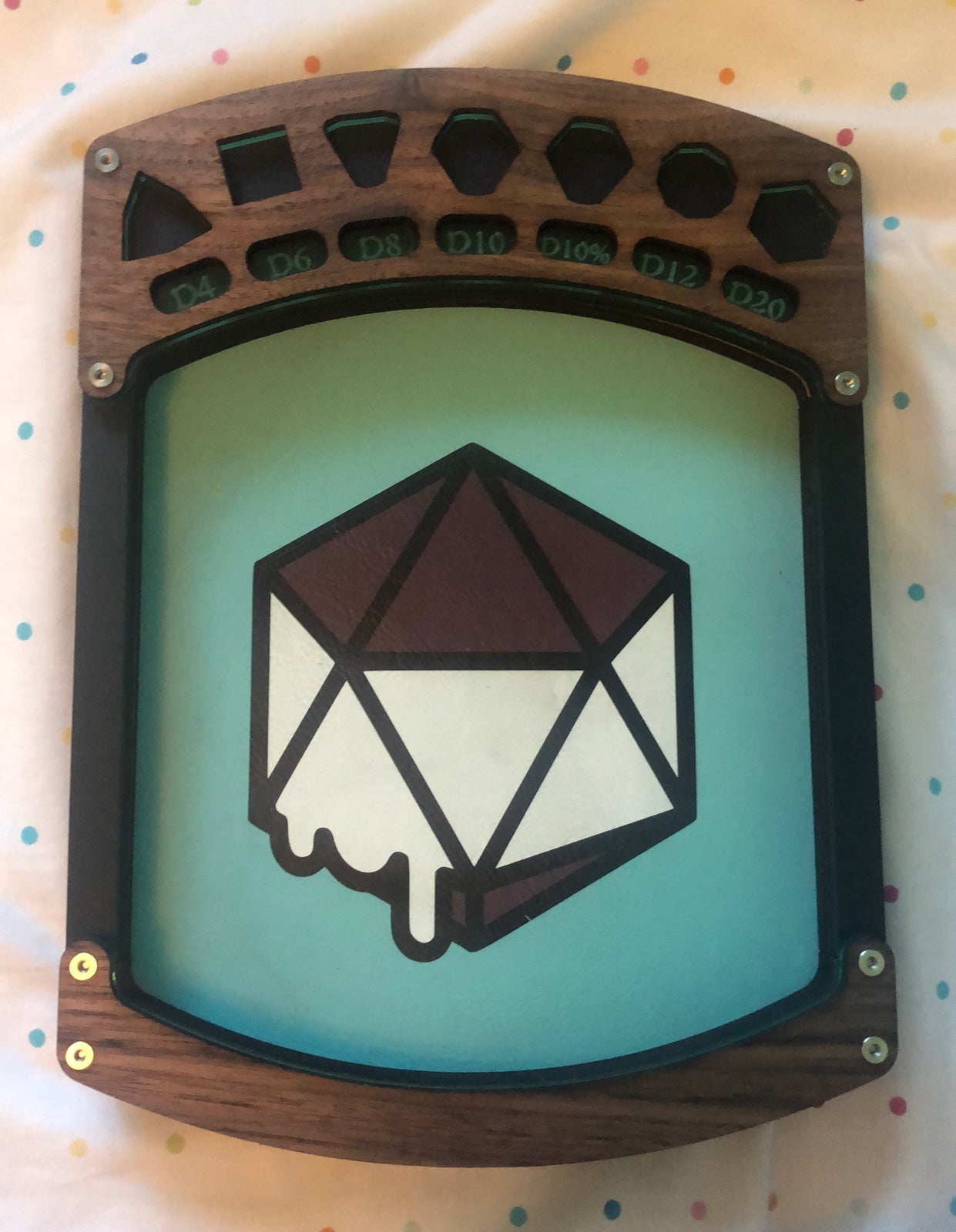 C4 Labs Dice Tray