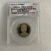2016 S Reagan 1 Presidential Proof Set First Release ANACS Certification #115