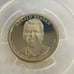 2016 S Reagan 1 Presidential Proof Set First Release ANACS Certification #115