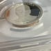 2016 S Reagan 1 Presidential Proof Set First Release ANACS Certification #115