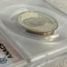 2016 S Reagan 1 Presidential Proof Set First Release ANACS Certification #115