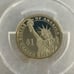 2016 S Reagan 1 Presidential Proof Set First Release ANACS Certification #115