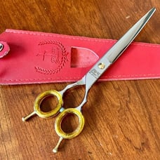 Dog scissors P&W new