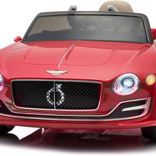 Rock Wheel Luxury Bentley EXP12 Kids Ride On Car 2 speeds MP3 Remote Control LED
