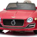 Rock Wheel Luxury Bentley EXP12 Kids Ride On Car 2 speeds MP3 Remote Control LED