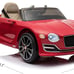 Rock Wheel Luxury Bentley EXP12 Kids Ride On Car 2 speeds MP3 Remote Control LED