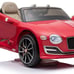 Rock Wheel Luxury Bentley EXP12 Kids Ride On Car 2 speeds MP3 Remote Control LED