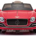 Rock Wheel Luxury Bentley EXP12 Kids Ride On Car 2 speeds MP3 Remote Control LED