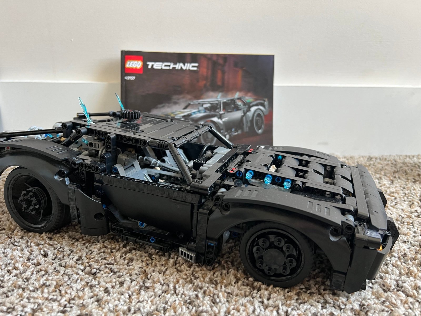 LEGO Technic THE BATMAN - BATMOBILE