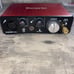 Focusrite Scarlet Solo (2nd Generation)