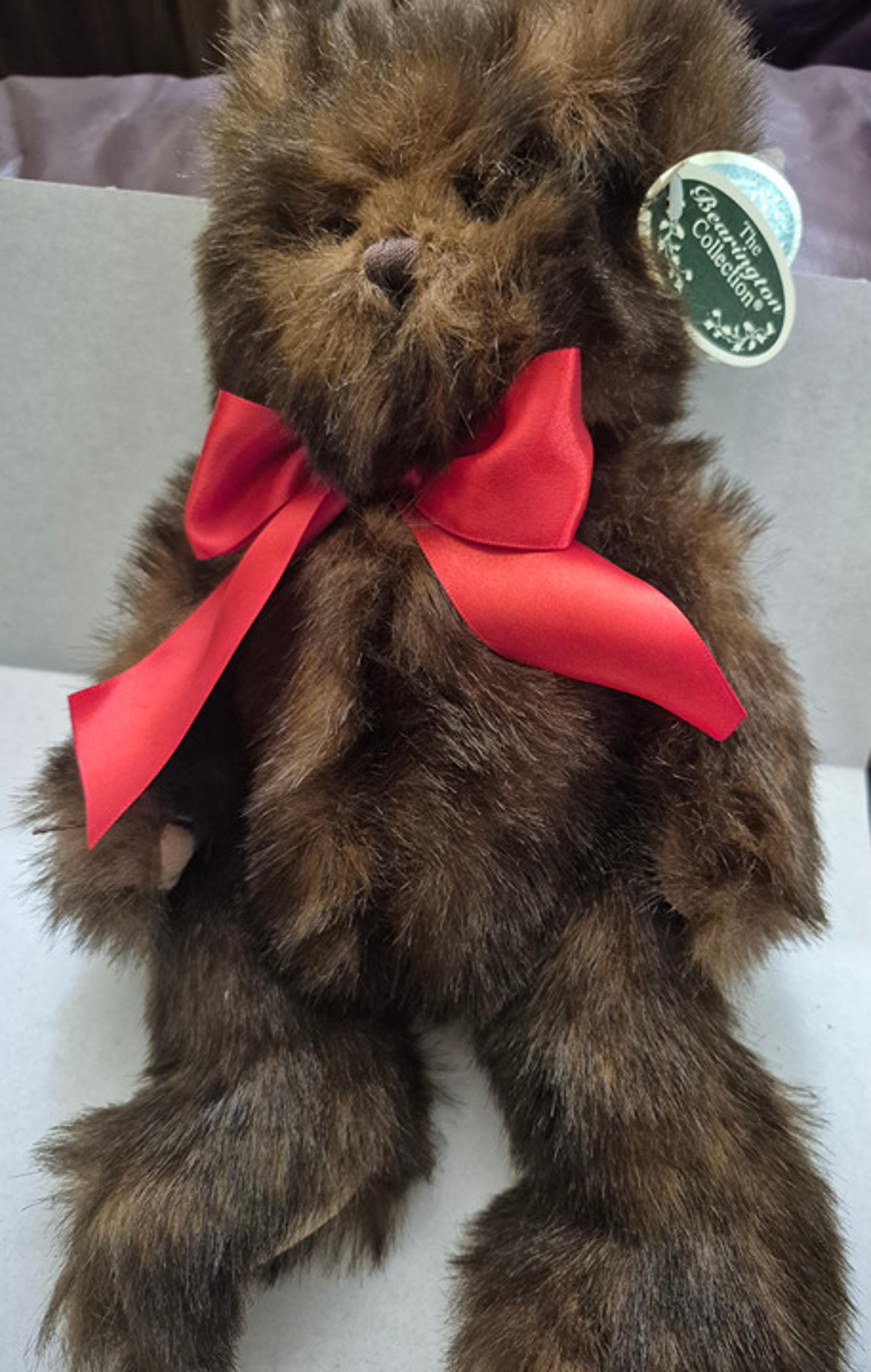 Bearington Bear Collection Baby Heartford 1917S