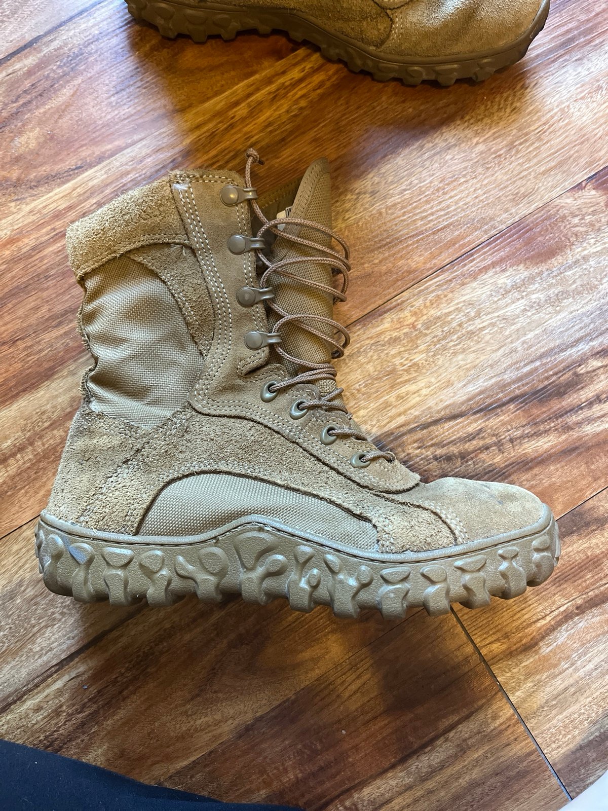 Rocky Military Winter Combat Boots