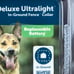 New | PetSafe Deluxe UltraLight In-Ground Fence Receiver Collar New Sealed