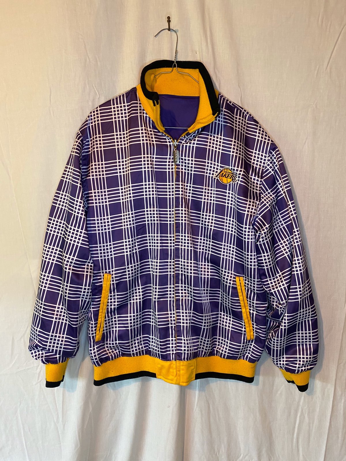 UNK NBA Los Angeles Lakers Mens Size Lar