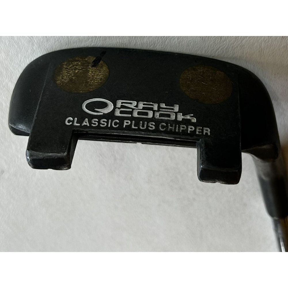 Ray Cook Classic Plus Chipper 35.5 Inches All Original Grip Shaft Band RH