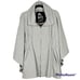 G.E.T. General Equipment Technique Gray Cape Jacket SZ XS/S