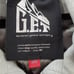 G.E.T. General Equipment Technique Gray Cape Jacket SZ XS/S
