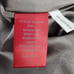 G.E.T. General Equipment Technique Gray Cape Jacket SZ XS/S