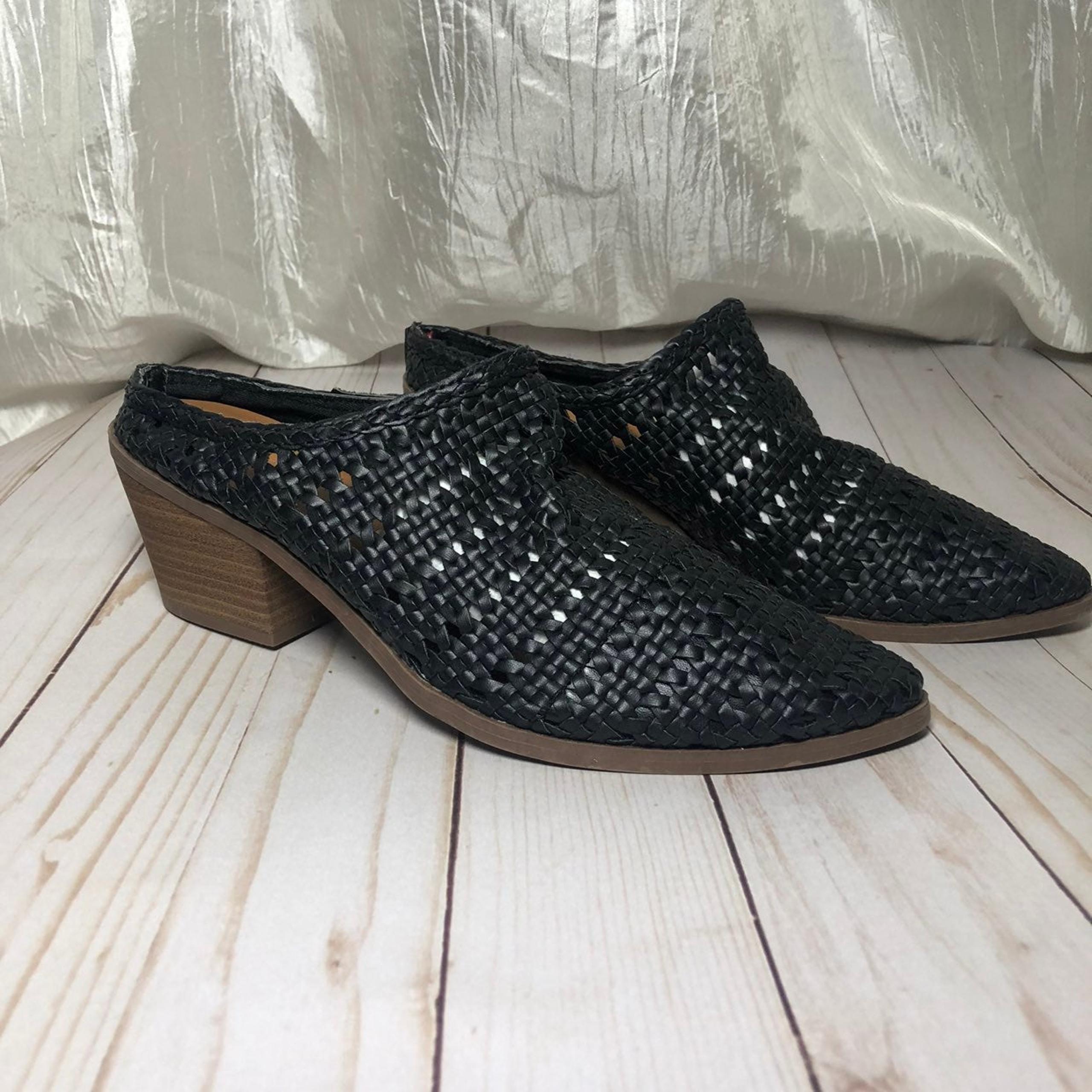 Universal thread black 8 healed slide