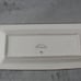 Williams Sonoma Rectangle Ceramic Serving Dish Ceramiche Arianna Made in Italy