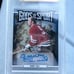Lead vibrance gods of sport BOBBY HULL HOF hockey player autograph! 1/1
