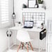 Student Kids Study Writing Table, 32 Inch Modern Mini Laptop PC Computer Desks