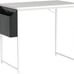 Student Kids Study Writing Table, 32 Inch Modern Mini Laptop PC Computer Desks