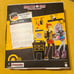 Monster High Doll Abbey Bominable Heath Burns Double the Recipe Home Ick Box NIB