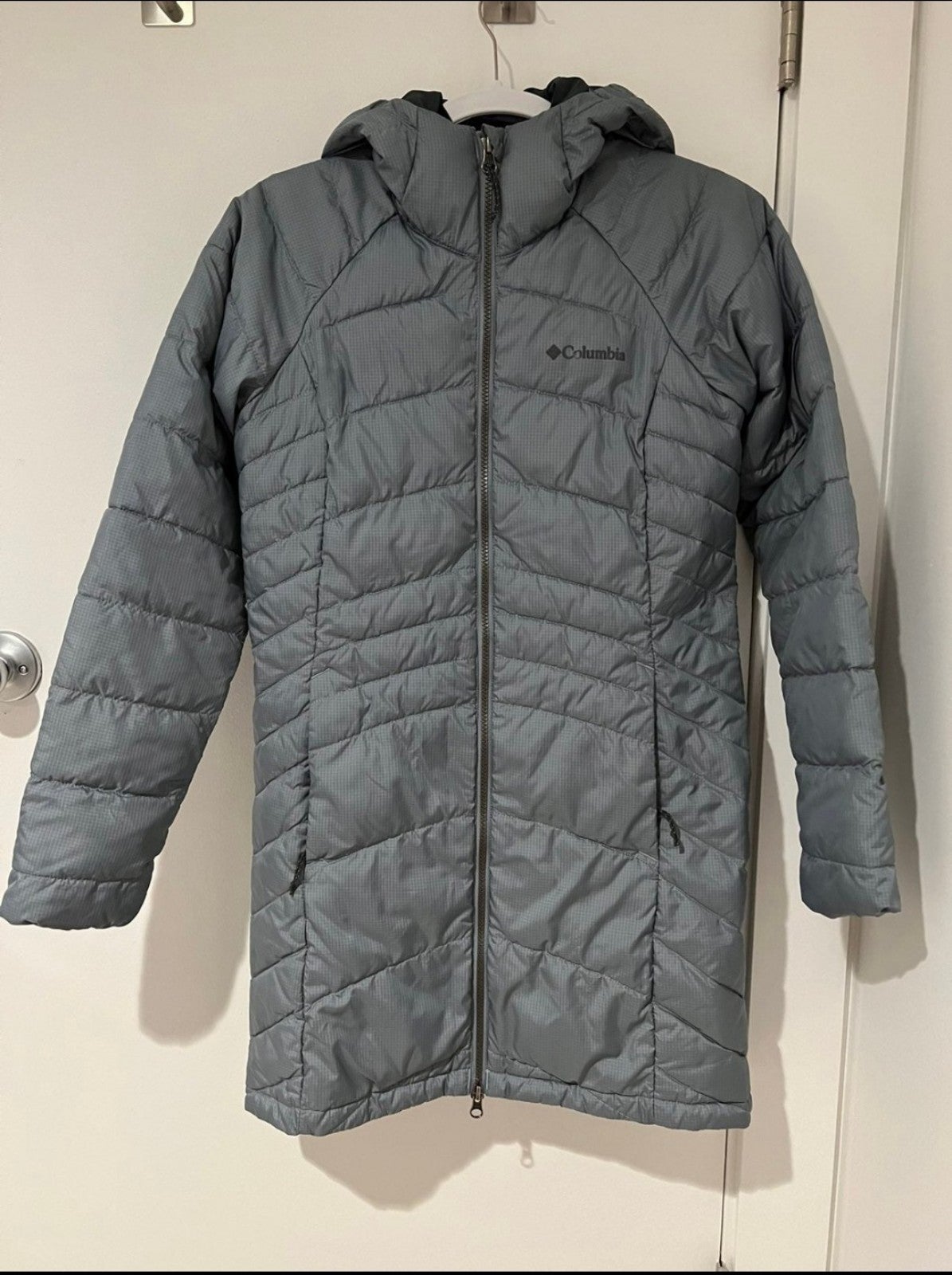 Columbia Winter Long Jacket