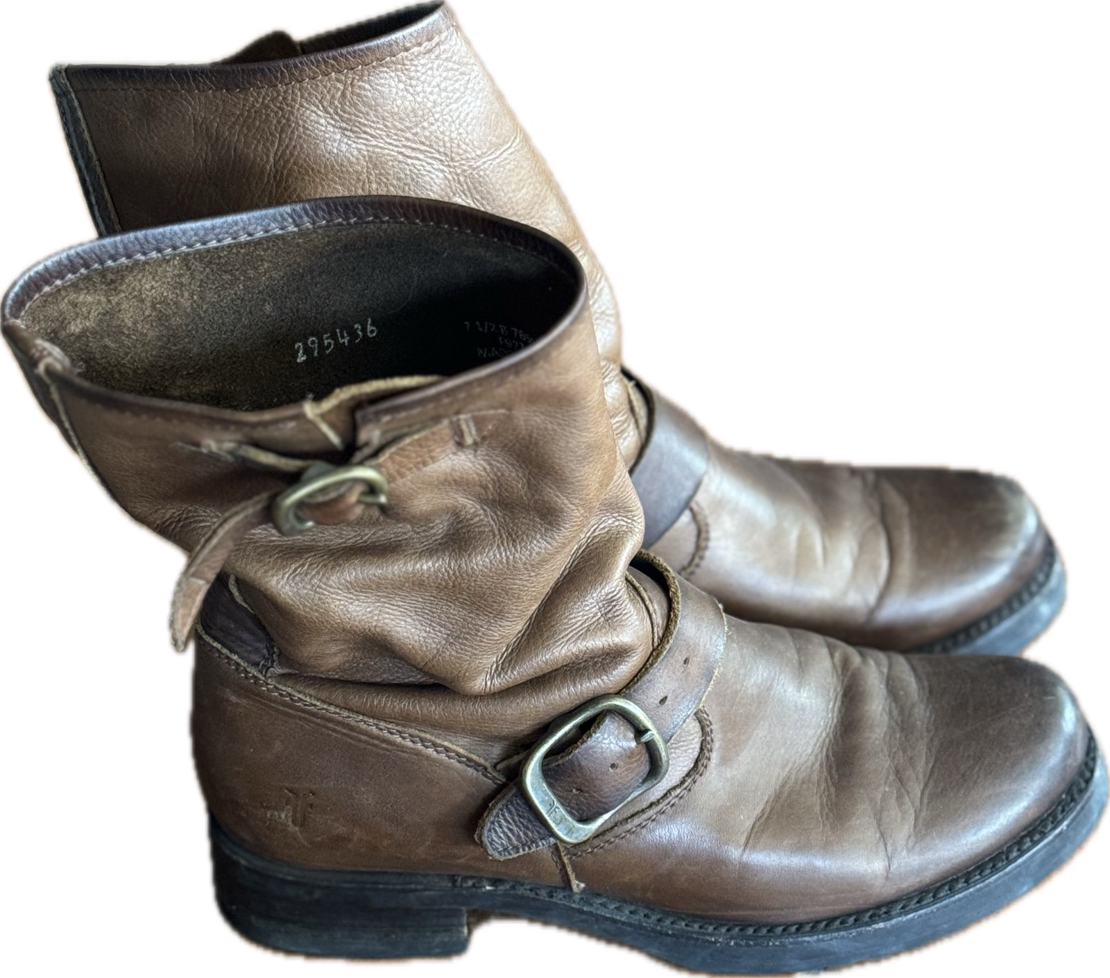 Frye Veronica Short boots size 7.5