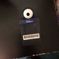 Gameboy Camera (AUTHENTIC LIKE NEW)