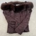 Karon Lorrance off shoulder jacket with skirt size women's 6