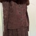 Karon Lorrance off shoulder jacket with skirt size women's 6